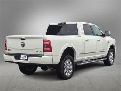 2020 RAM 2500 Limited