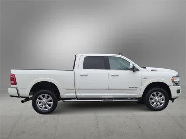 2020 RAM 2500 Limited
