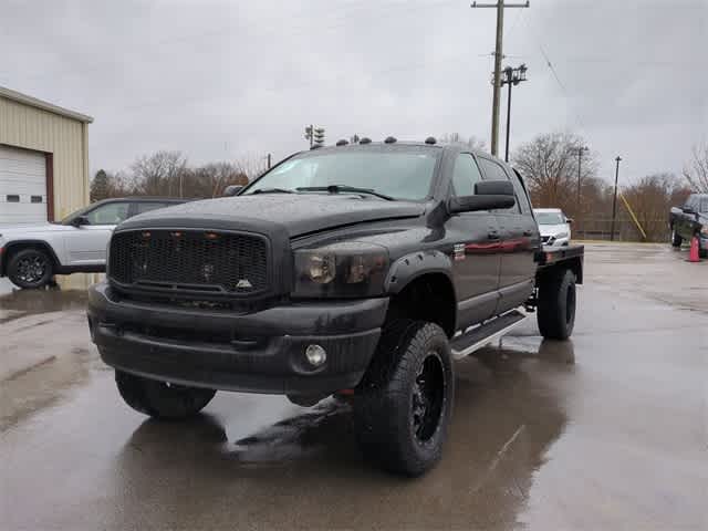 2007 Dodge Ram 2500 SLT