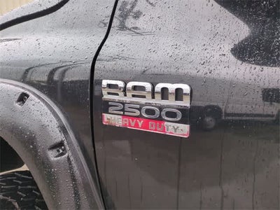 2007 Dodge Ram 2500 SLT