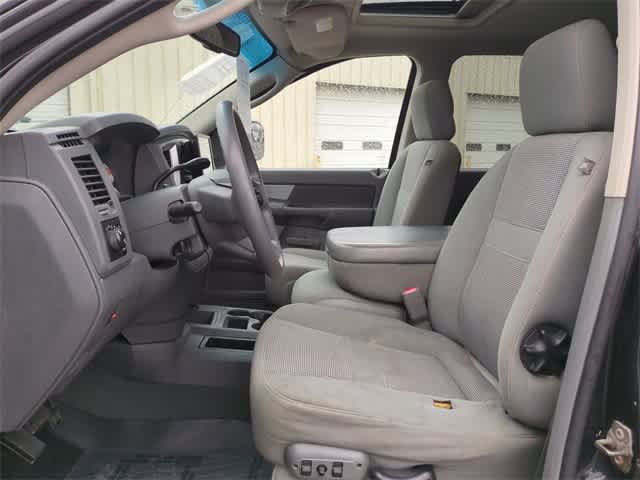 2007 Dodge Ram 2500 SLT