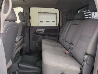 2007 Dodge Ram 2500 SLT