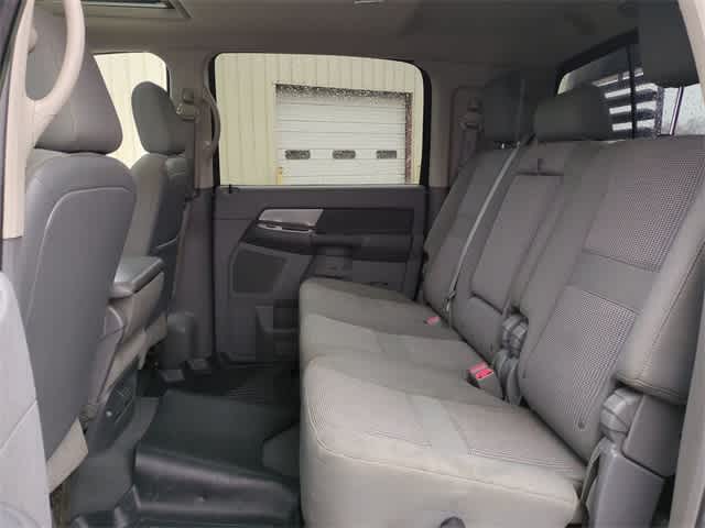 2007 Dodge Ram 2500 SLT