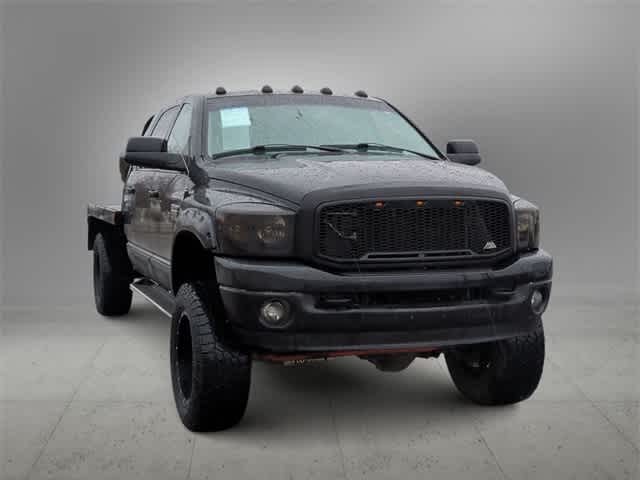 2007 Dodge Ram 2500 SLT