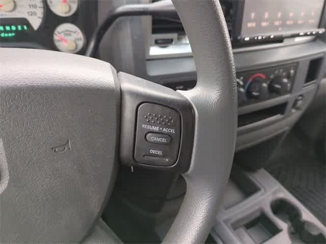 2007 Dodge Ram 2500 SLT