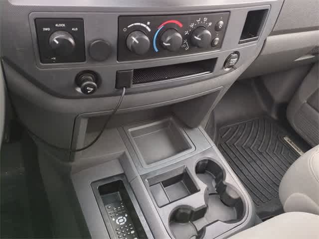 2007 Dodge Ram 2500 SLT