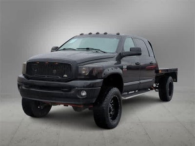 2007 Dodge Ram 2500 SLT