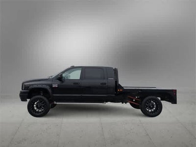 2007 Dodge Ram 2500 SLT