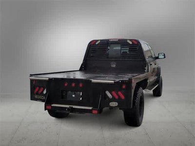 2007 Dodge Ram 2500 SLT