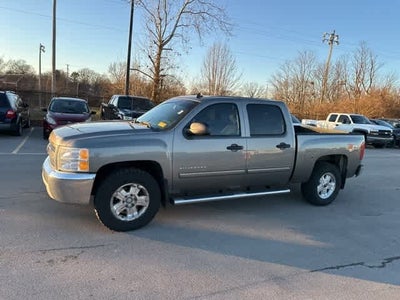 2013 Chevrolet Silverado 1500 LT