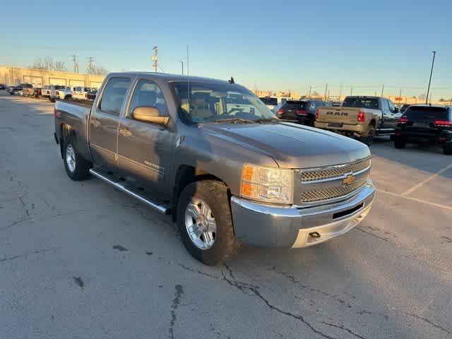 2013 Chevrolet Silverado 1500 LT