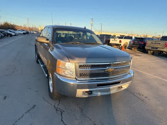 2013 Chevrolet Silverado 1500 LT