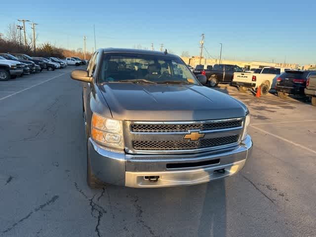 2013 Chevrolet Silverado 1500 LT