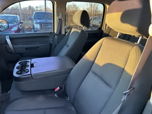 2013 Chevrolet Silverado 1500 LT