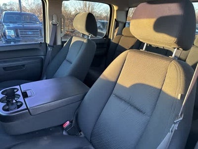 2013 Chevrolet Silverado 1500 LT