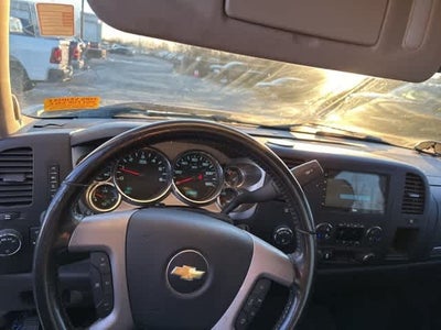 2013 Chevrolet Silverado 1500 LT