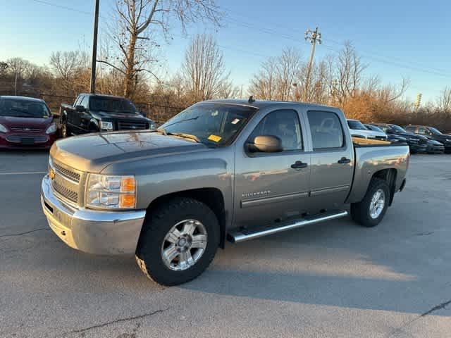 2013 Chevrolet Silverado 1500 LT