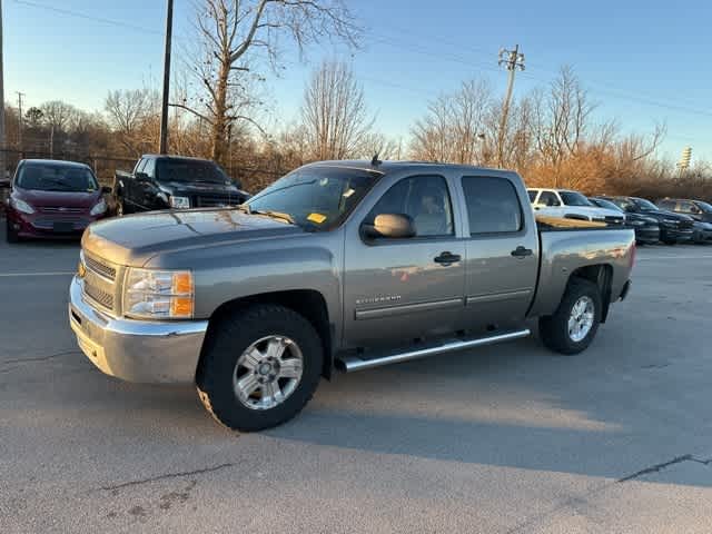 2013 Chevrolet Silverado 1500 LT