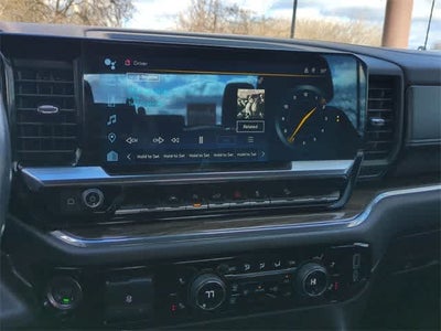 2024 Chevrolet Silverado 1500 LT Trail Boss