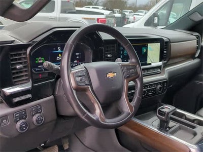2022 Chevrolet Silverado 1500 High Country