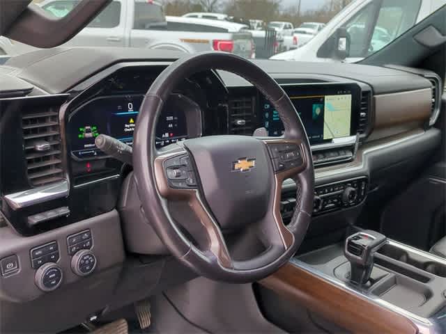 2022 Chevrolet Silverado 1500 High Country