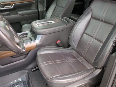 2022 Chevrolet Silverado 1500 High Country