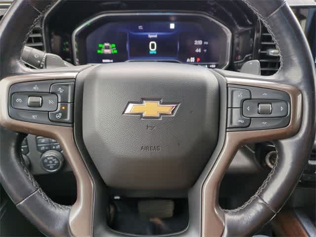 2022 Chevrolet Silverado 1500 High Country