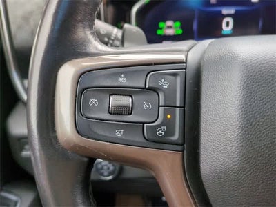 2022 Chevrolet Silverado 1500 High Country