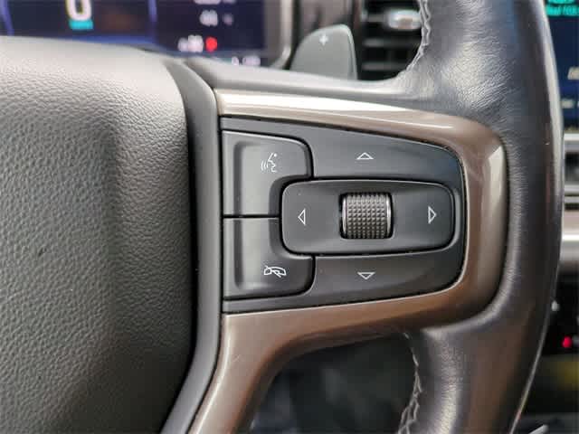 2022 Chevrolet Silverado 1500 High Country