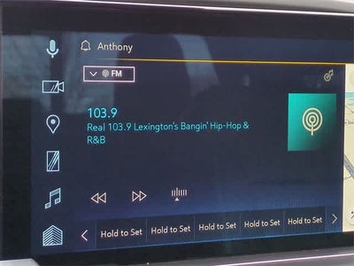 2022 Chevrolet Silverado 1500 High Country