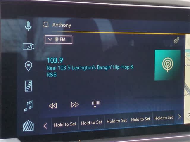 2022 Chevrolet Silverado 1500 High Country