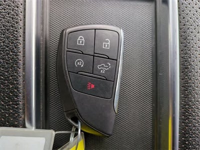 2022 Chevrolet Silverado 1500 High Country