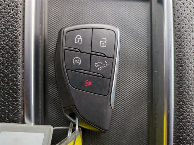 2022 Chevrolet Silverado 1500 High Country