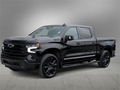 2022 Chevrolet Silverado 1500 High Country