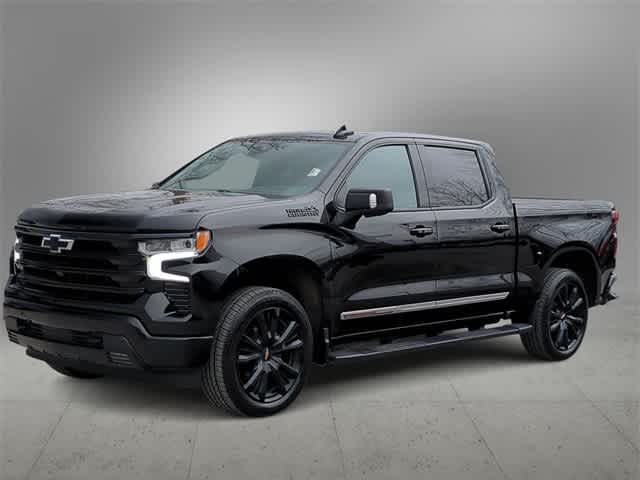2022 Chevrolet Silverado 1500 High Country