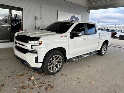 2019 Chevrolet Silverado 1500 RST