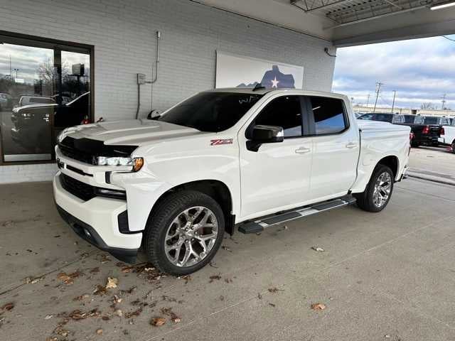 2019 Chevrolet Silverado 1500 RST