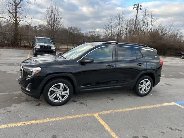 2018 GMC Terrain SLE