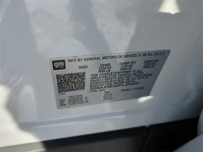 2023 Chevrolet Equinox Premier