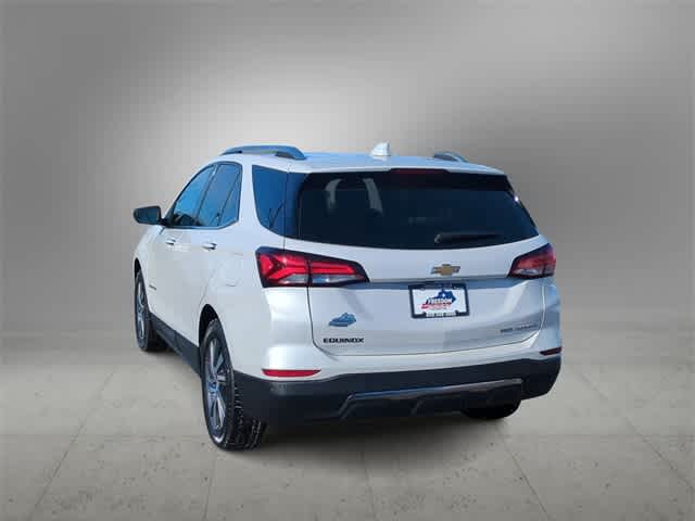 2023 Chevrolet Equinox Premier