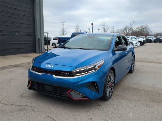 2023 Kia Forte GT