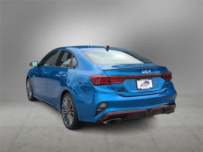 2023 Kia Forte GT