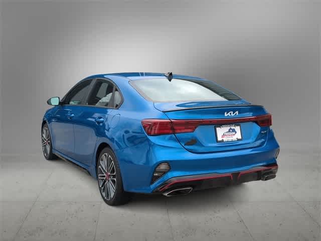 2023 Kia Forte GT