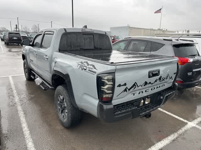 2021 Toyota Tacoma TRD Off Road