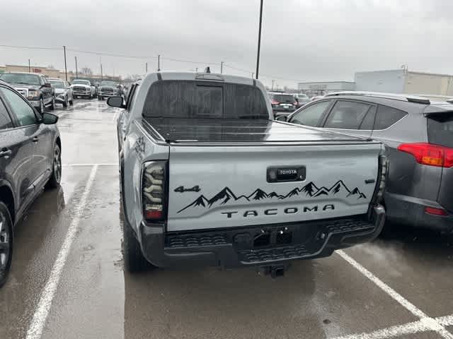 2021 Toyota Tacoma TRD Off Road