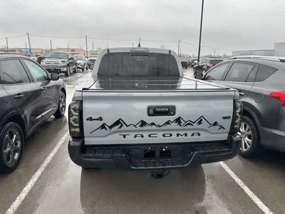 2021 Toyota Tacoma TRD Off Road