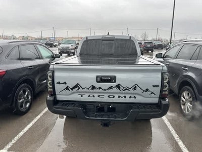 2021 Toyota Tacoma TRD Off Road