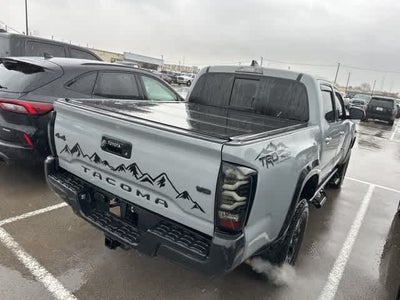 2021 Toyota Tacoma TRD Off Road
