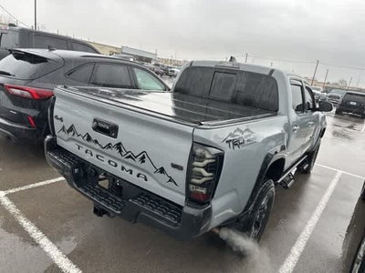 2021 Toyota Tacoma TRD Off Road
