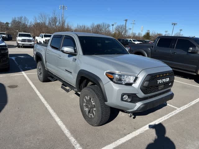 2021 Toyota Tacoma TRD Off Road